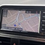 トヨタシエンタ G 助手席回転チルトシート 4WD