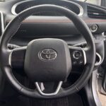 トヨタシエンタ G 助手席回転チルトシート 4WD