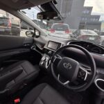 トヨタシエンタ G 助手席回転チルトシート 4WD