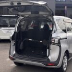 トヨタシエンタ G 助手席回転チルトシート 4WD