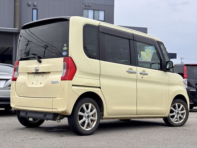 ダイハツ タント Ｘ SA2