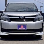 トヨタヴォクシー ウェルキャブ スロープ 4WD