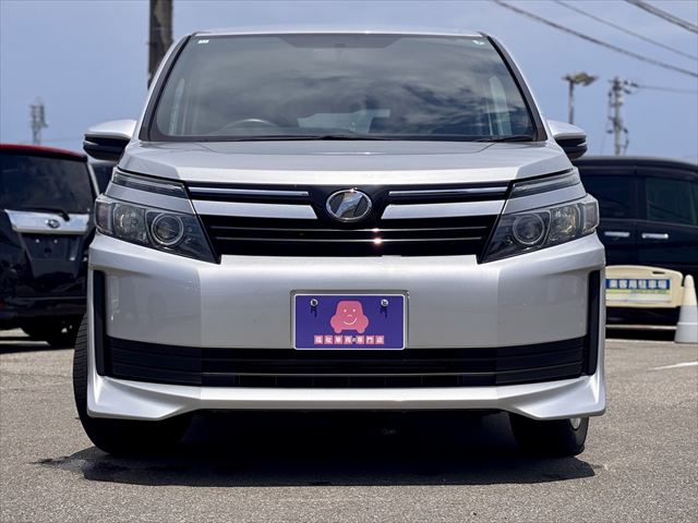 トヨタヴォクシー  ウェルキャブ スロープ ４ＷＤ　
