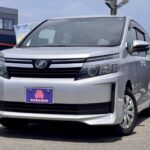 トヨタヴォクシー ウェルキャブ スロープ 4WD