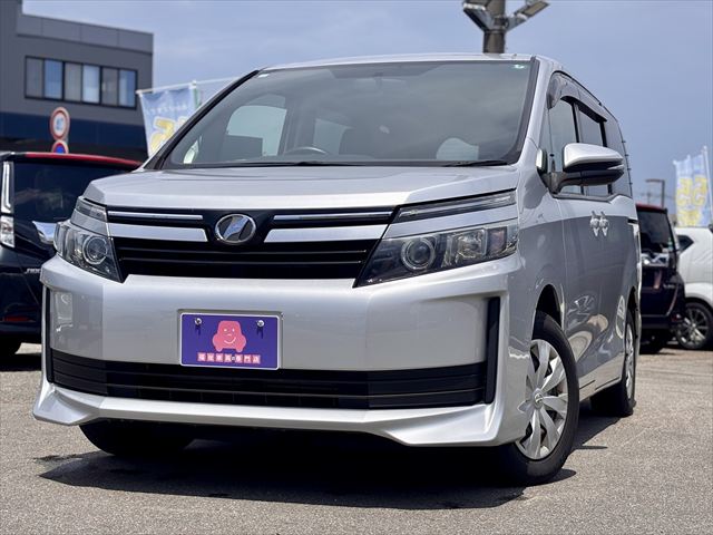 トヨタヴォクシー  ウェルキャブ スロープ ４ＷＤ　