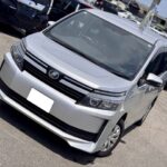 トヨタヴォクシー ウェルキャブ スロープ 4WD