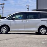 トヨタヴォクシー ウェルキャブ スロープ 4WD