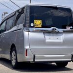 トヨタヴォクシー ウェルキャブ スロープ 4WD