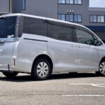 トヨタヴォクシー ウェルキャブ スロープ 4WD
