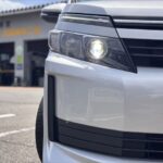 トヨタヴォクシー ウェルキャブ スロープ 4WD
