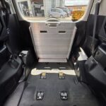 トヨタヴォクシー ウェルキャブ スロープ 4WD