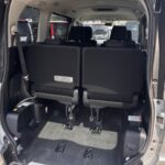 トヨタヴォクシー ウェルキャブ スロープ 4WD