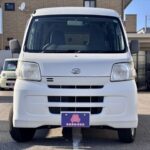 ダイハツ ハイゼットカーゴ スローパー 4WD