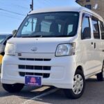 ダイハツ ハイゼットカーゴ スローパー 4WD