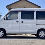 ダイハツ ハイゼットカーゴ スローパー 4WD