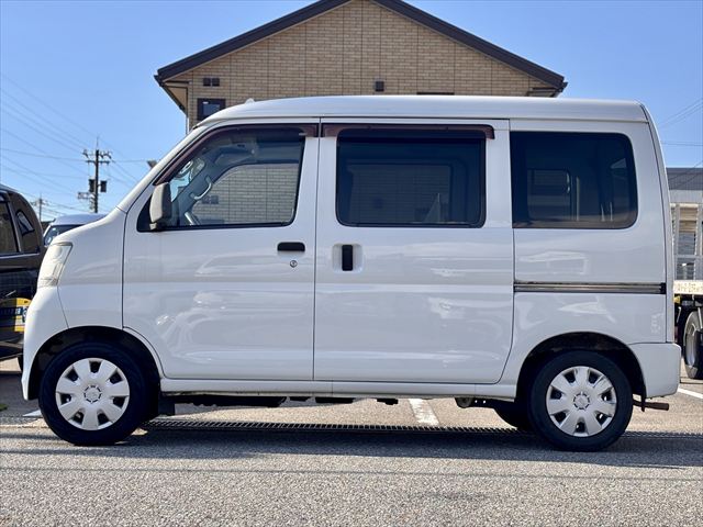 ダイハツ ハイゼットカーゴ スローパー 4WD