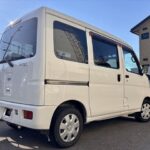 ダイハツ ハイゼットカーゴ スローパー 4WD
