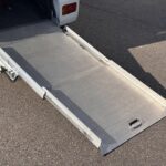 ダイハツ ハイゼットカーゴ スローパー 4WD