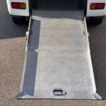 ダイハツ ハイゼットカーゴ スローパー 4WD