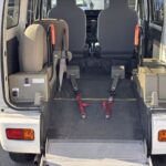 ダイハツ ハイゼットカーゴ スローパー 4WD