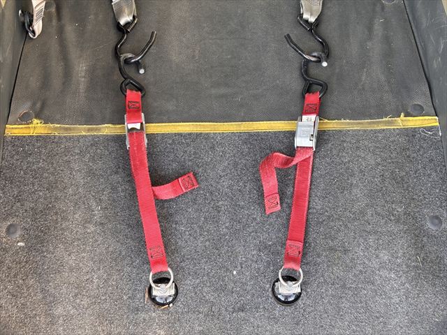 ダイハツ ハイゼットカーゴ スローパー 4WD