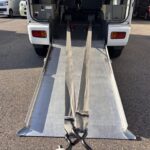 ダイハツ ハイゼットカーゴ スローパー 4WD