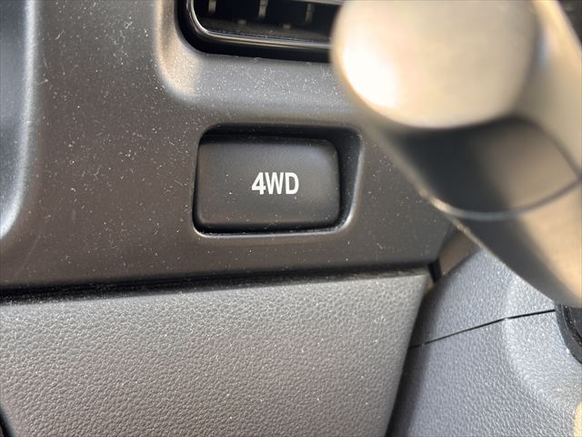 ダイハツ ハイゼットカーゴ スローパー 4WD