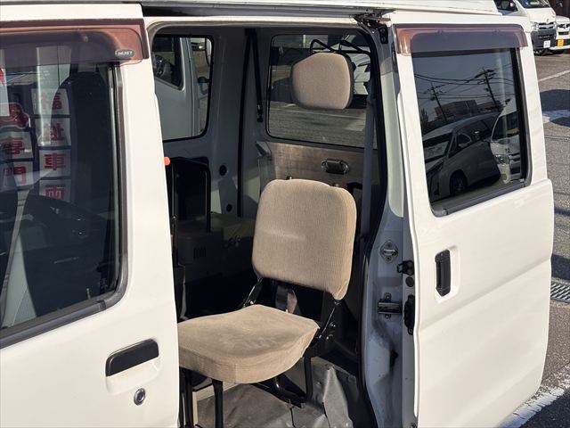 ダイハツ ハイゼットカーゴ スローパー 4WD