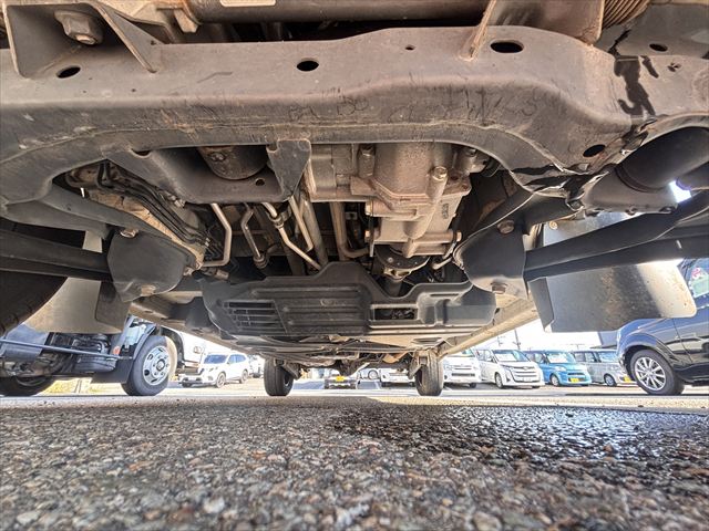 ダイハツ ハイゼットカーゴ スローパー 4WD