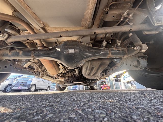 ダイハツ ハイゼットカーゴ スローパー 4WD