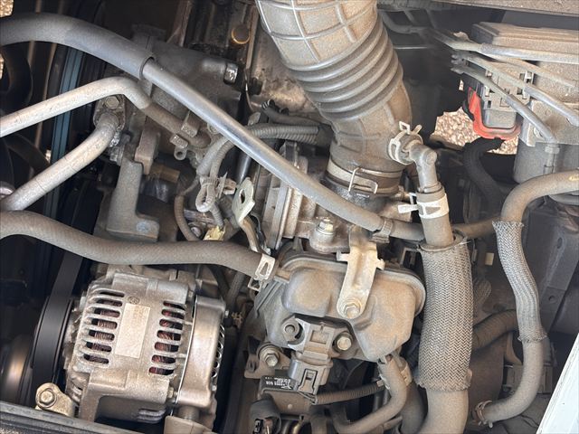 ダイハツ ハイゼットカーゴ スローパー 4WD