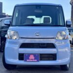 タント X SAⅡ 助手席リフトアップシート 4WD