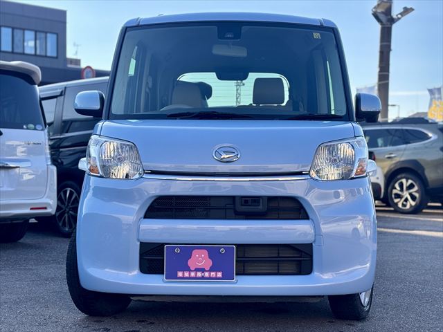 タント Ｘ SAⅡ 助手席リフトアップシート 4WD