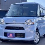 タント X SAⅡ 助手席リフトアップシート 4WD