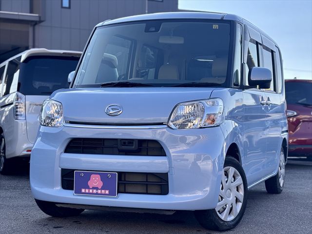 タント Ｘ SAⅡ 助手席リフトアップシート 4WD