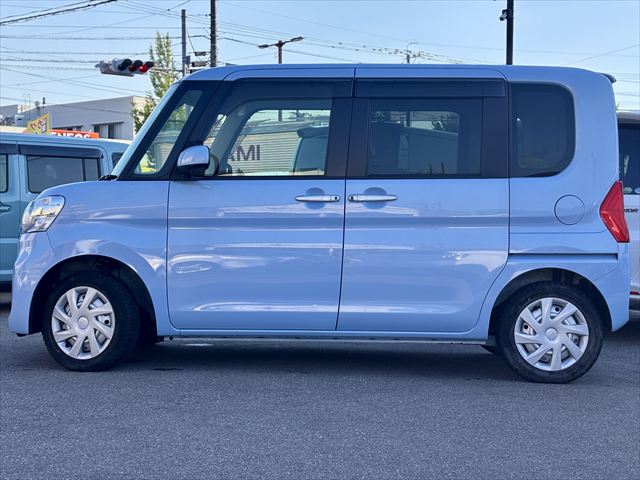 タント Ｘ SAⅡ 助手席リフトアップシート 4WD