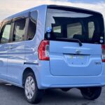 タント X SAⅡ 助手席リフトアップシート 4WD