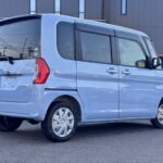 タント X SAⅡ 助手席リフトアップシート 4WD