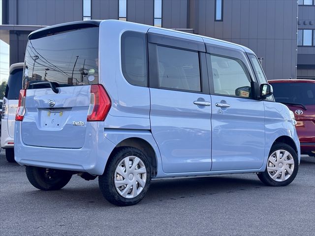 タント Ｘ SAⅡ 助手席リフトアップシート 4WD