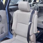 タント X SAⅡ 助手席リフトアップシート 4WD