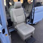 タント X SAⅡ 助手席リフトアップシート 4WD