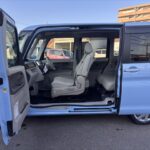 タント X SAⅡ 助手席リフトアップシート 4WD