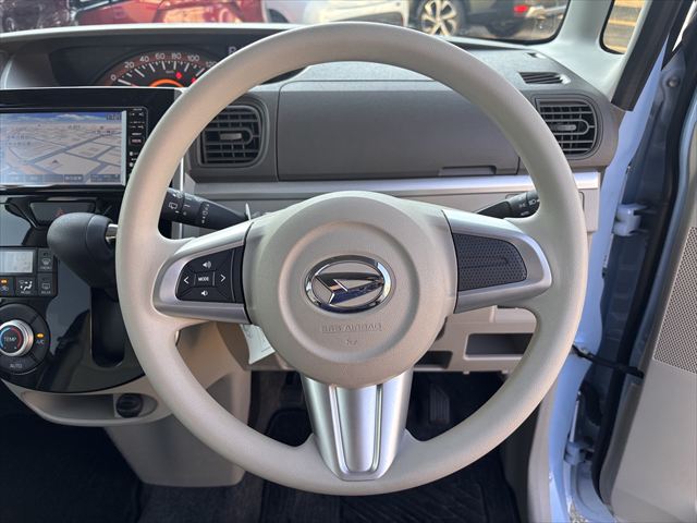 タント Ｘ SAⅡ 助手席リフトアップシート 4WD