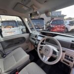 タント X SAⅡ 助手席リフトアップシート 4WD
