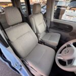 タント X SAⅡ 助手席リフトアップシート 4WD
