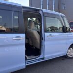 タント X SAⅡ 助手席リフトアップシート 4WD