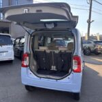 タント X SAⅡ 助手席リフトアップシート 4WD