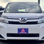 ヴォクシー X スロープ タイプ1 4WD 車いす2人