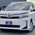ヴォクシー X スロープ タイプ1 4WD 車いす2人