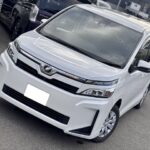 ヴォクシー X スロープ タイプ1 4WD 車いす2人